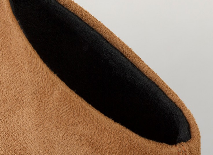 نیم بوت زنانه Heeled