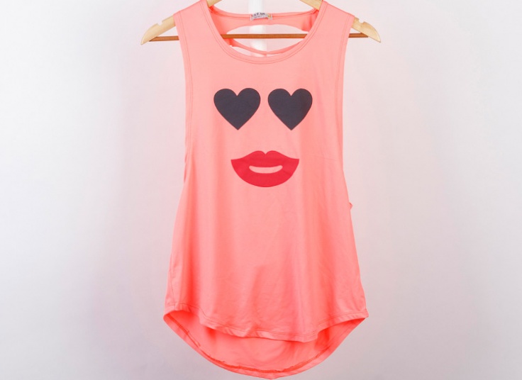 تاپ زنانه ZUMBA