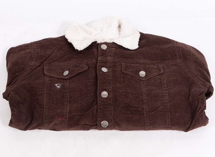 کاپشن مخمل زنانه Pazzo