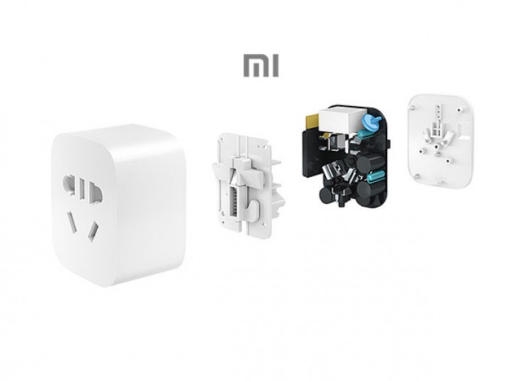 پریز برق هوشمند Xiaomi