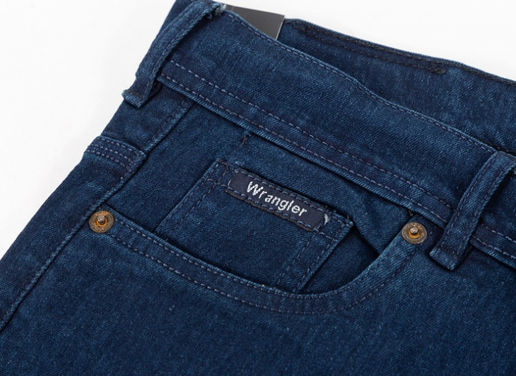 شلوار جین مردانه طرح Wrangler