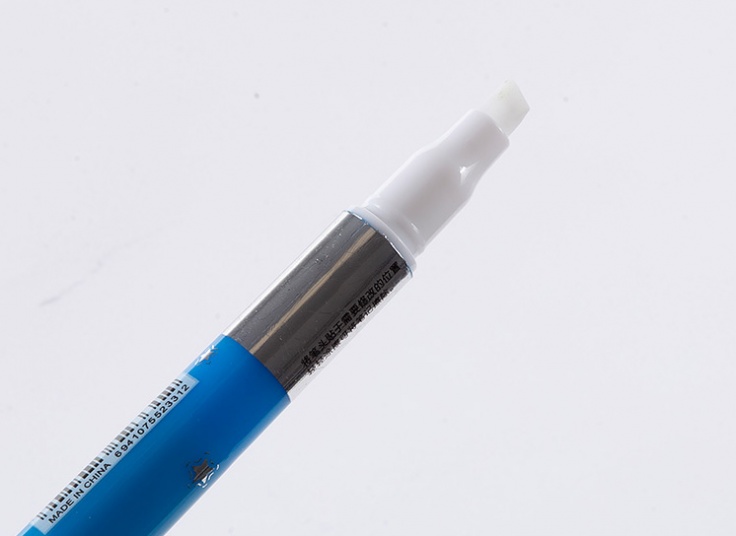 ماژیک هایلایتر پاک کن دار Duole