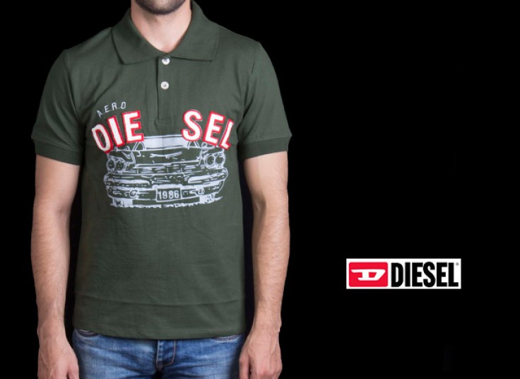 پولوشرت Diesel
