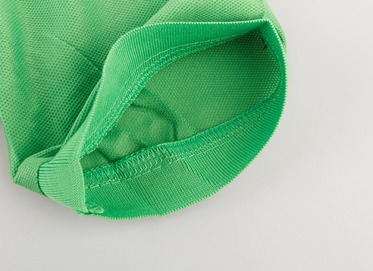 پولوشرت آستین کوتاه طرح LACOSTE