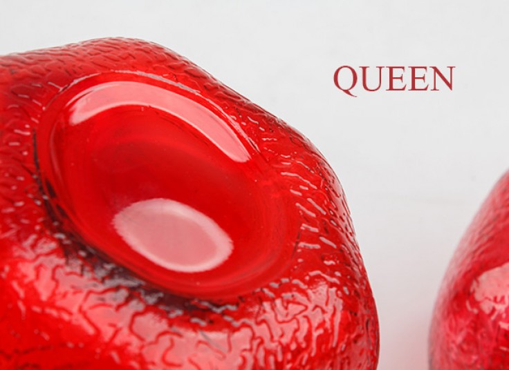 پکیج انار شیشه ای QUEEN