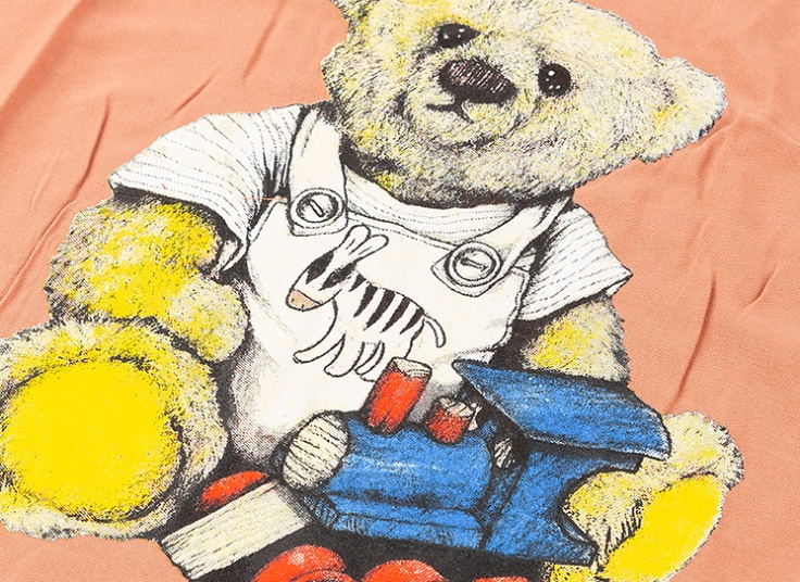 تیشرت زنانه فری‌ سایز