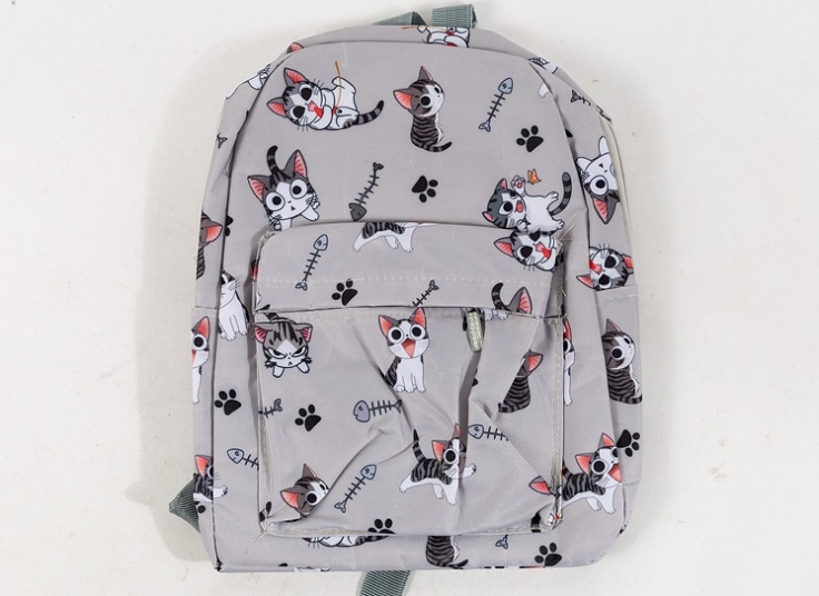 کیف کوله طرح کارتونی