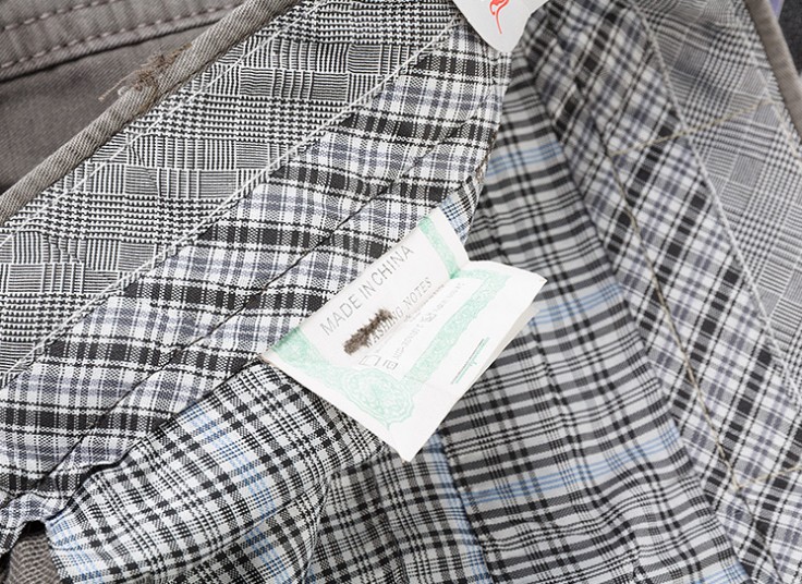 شلوار کتان مردانه JIULUN FASHION