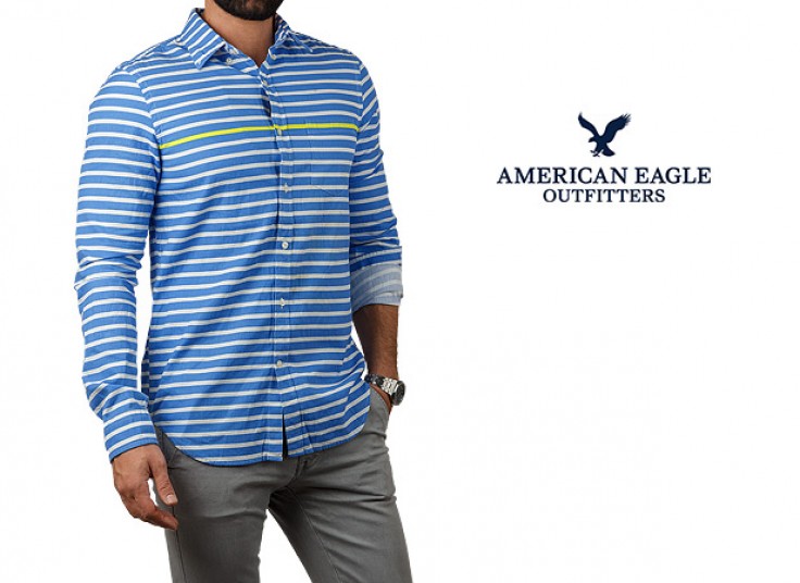 پیراهن مردانه American Eagle