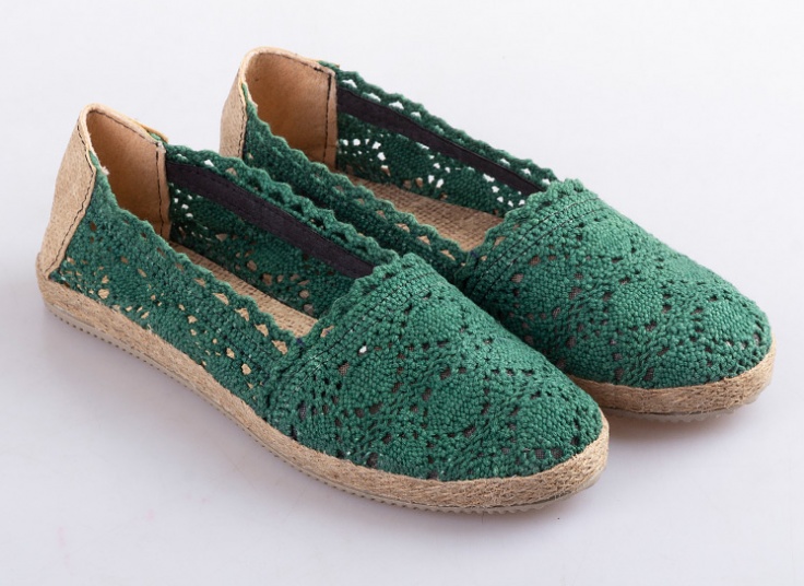 کفش زنانه گیپور JUTE