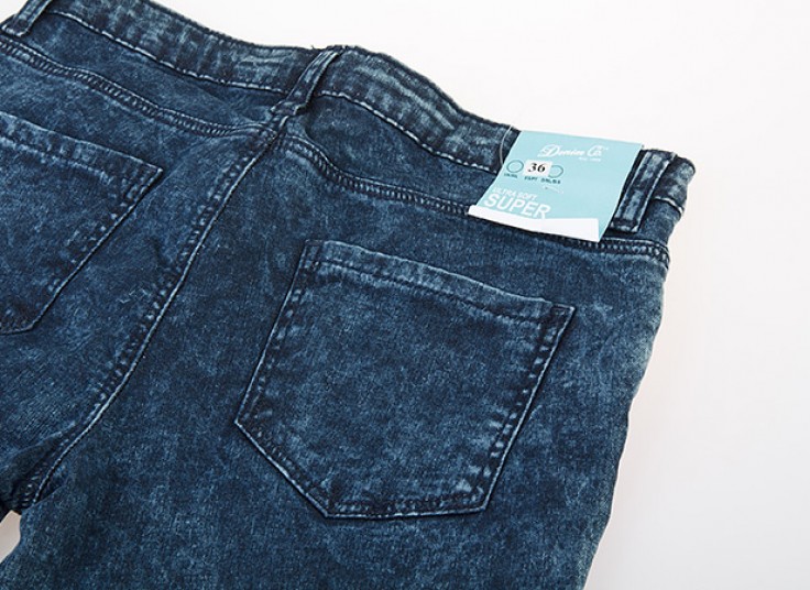 شلوار جین زنانه Denim مدل Super Skinny