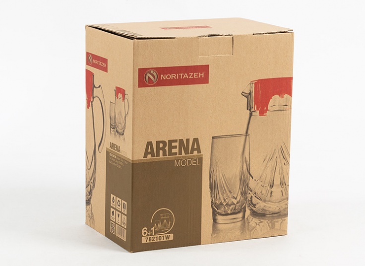 ست پارچ و لیوان NORITAZEH