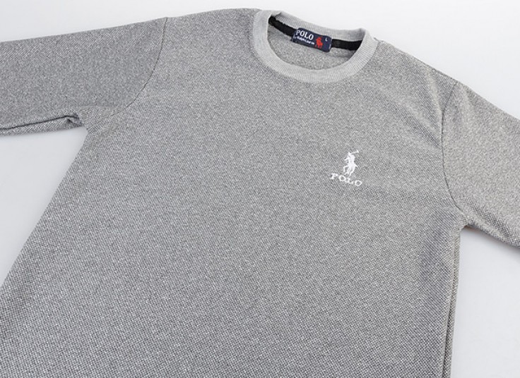 بلوز آستین بلند مردانه POLO