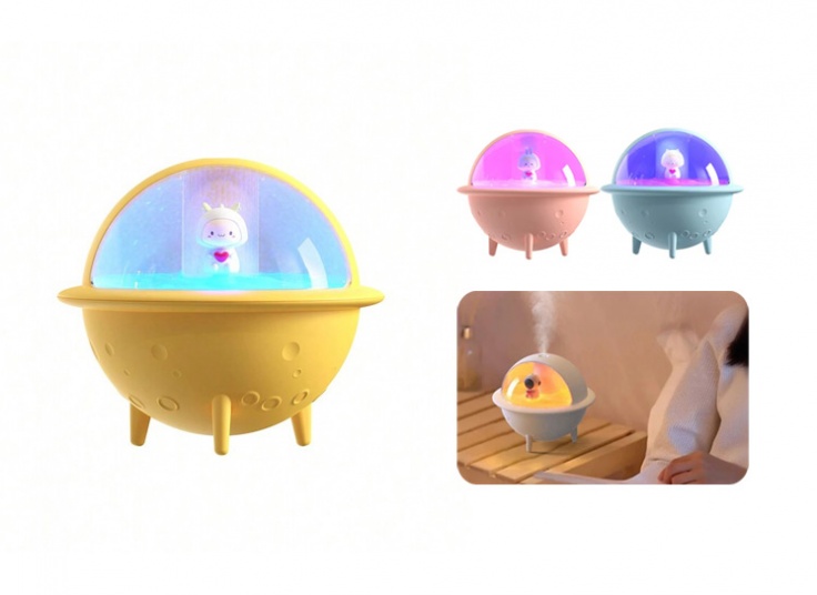 دستگاه بخور Planet Humidifier JS113