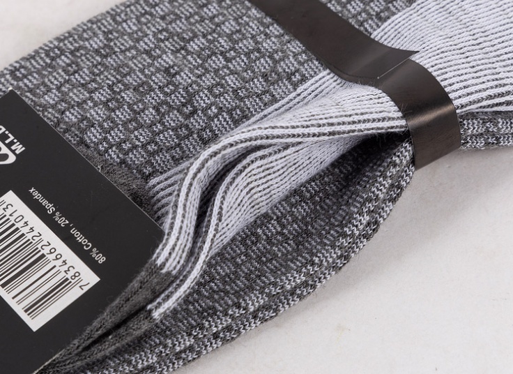 جوراب ساق بلند مردانه MLD