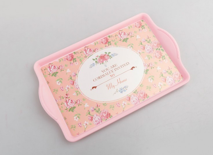 سینی آشپزخانه طرحدار