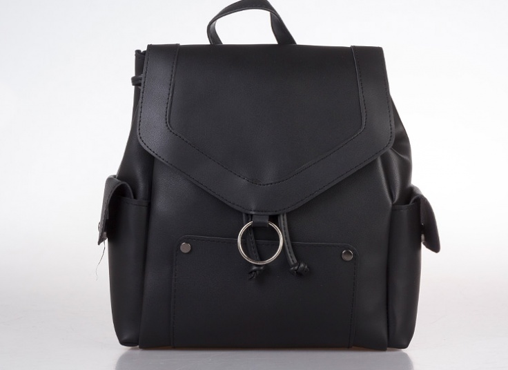 کیف کوله چرمی زنانه