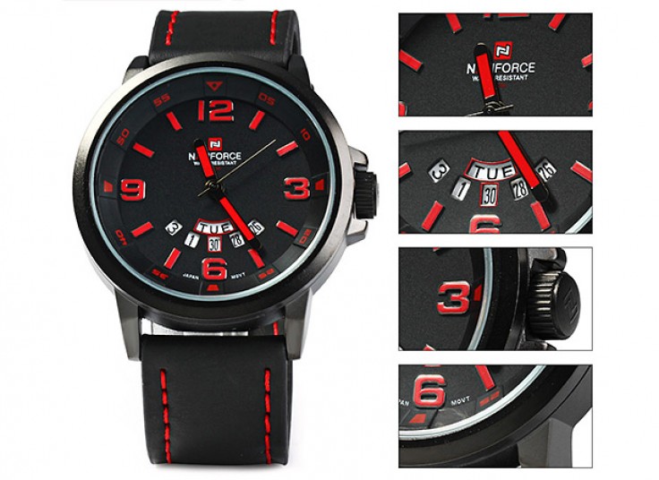 ساعت مچی Naviforce مدل NF 9028