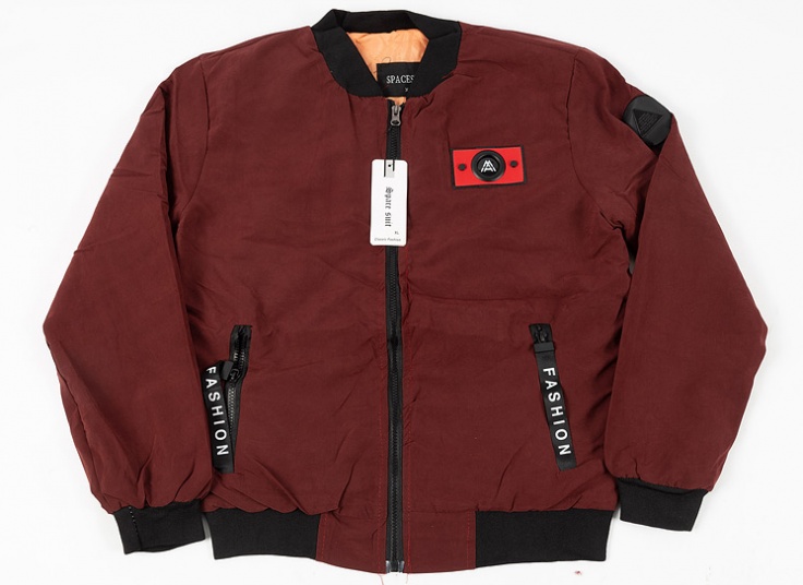 کاپشن خلبانی SpaceSuie