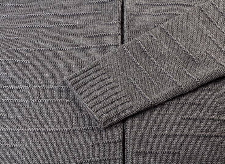 ژاکت بافت KAKA مدل Linear