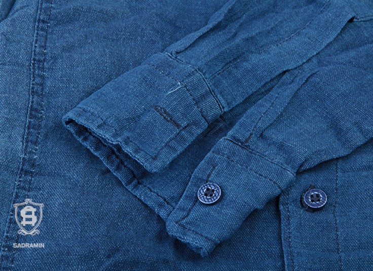 پیراهن طرح جین SADRAMIN