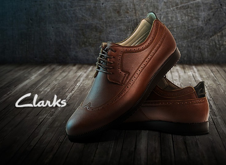 کفش مردانه هشت ترک Clarks