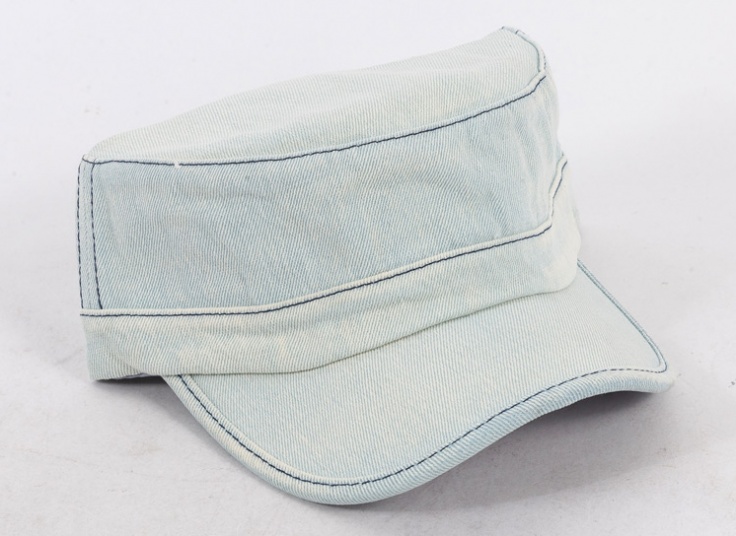 کلاه کپ جین