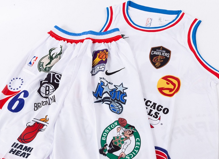 ست رکابی و شلوارک Nike