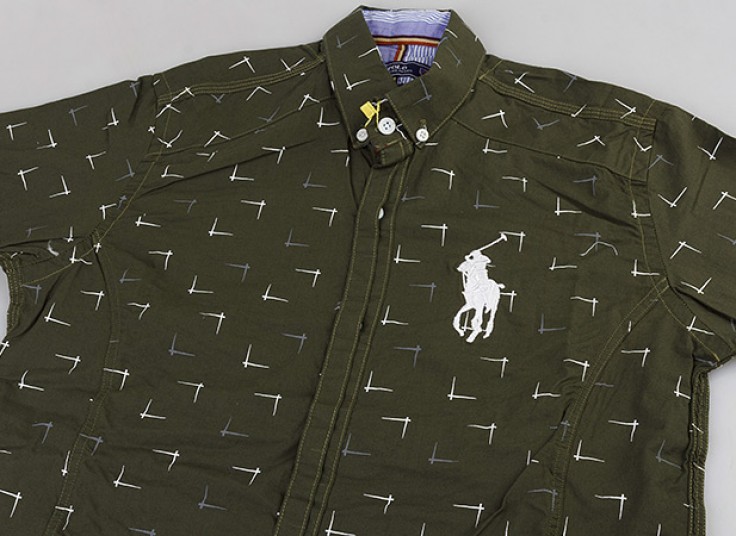 پیراهن مردانه طرح POLO