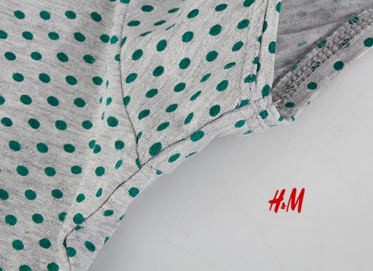 تیشرت زنانه H M مدل spots