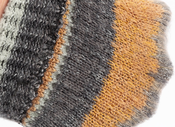 دستکش بافت JIN YANG