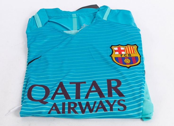 ست تیشرت و شلوارک باشگاهی