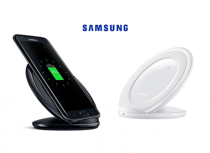 شارژر وایرلس Samsung مدل Fast charge