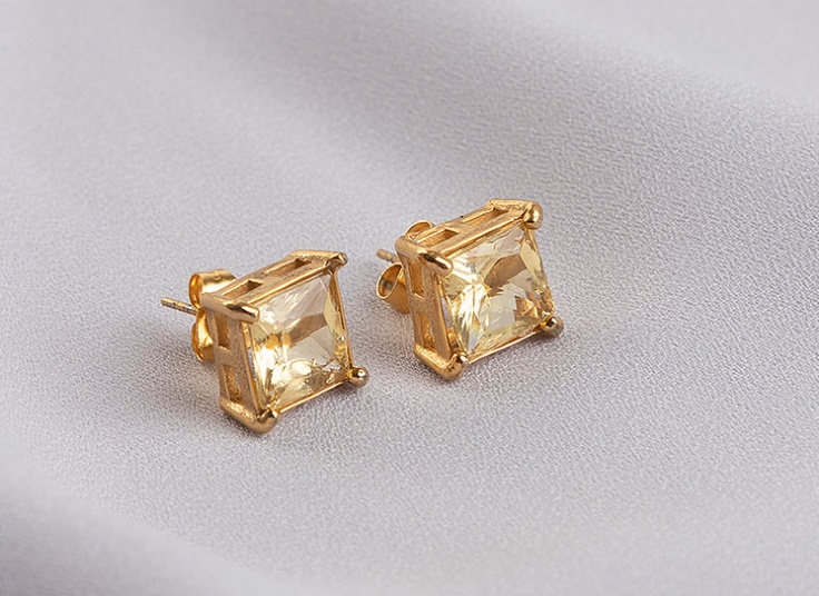 گوشواره استیل Phonix