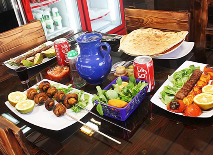 منو باز جگرسرای پاتوق