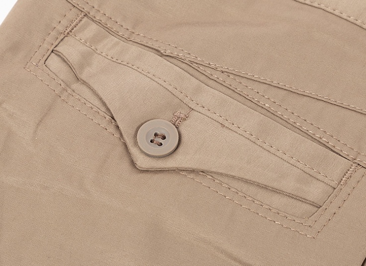 شلوار کتان مردانه