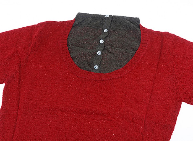 بلوز بافت زنانه Dillion