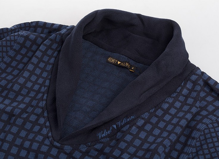 مانتو بافت جلو بسته VELVET VILLAINS