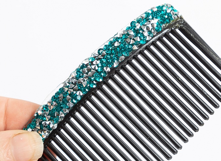 پک 2 عددی شانه مو زنانه