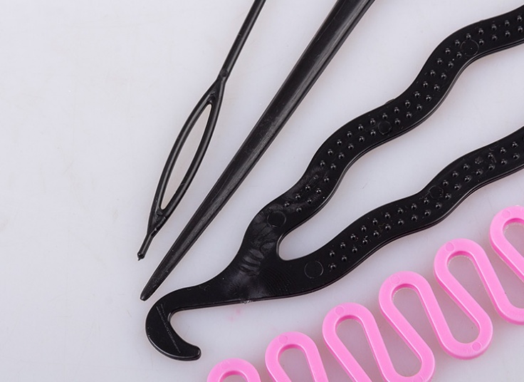 پکیج 5 عددی بامتل مو