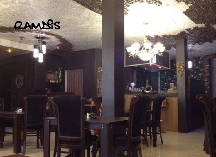 رستوران رامدیس