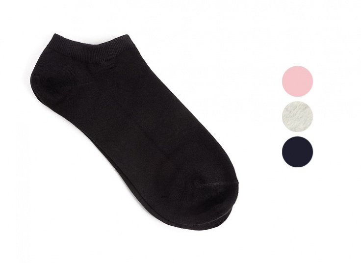 جوراب ساق کوتاه مردانه MLD