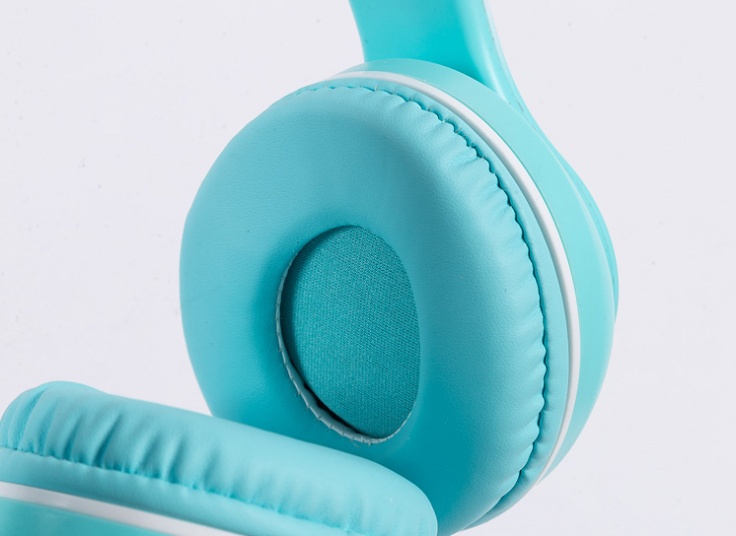 هدفون بلوتوثی طرح Cat مدل STN-28 PRO