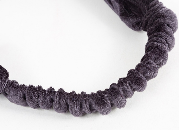 تل مخمل گره ای