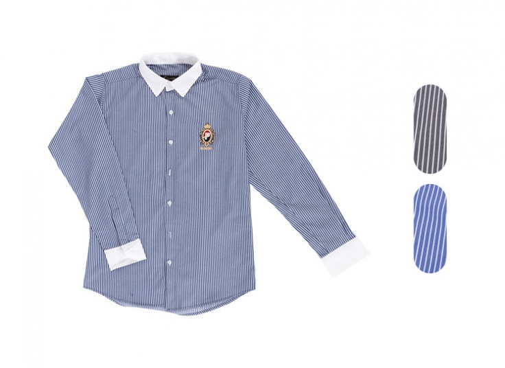 پیراهن راه‌راه US POLO