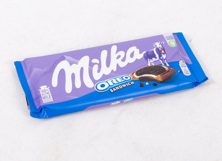 شکلات Milka