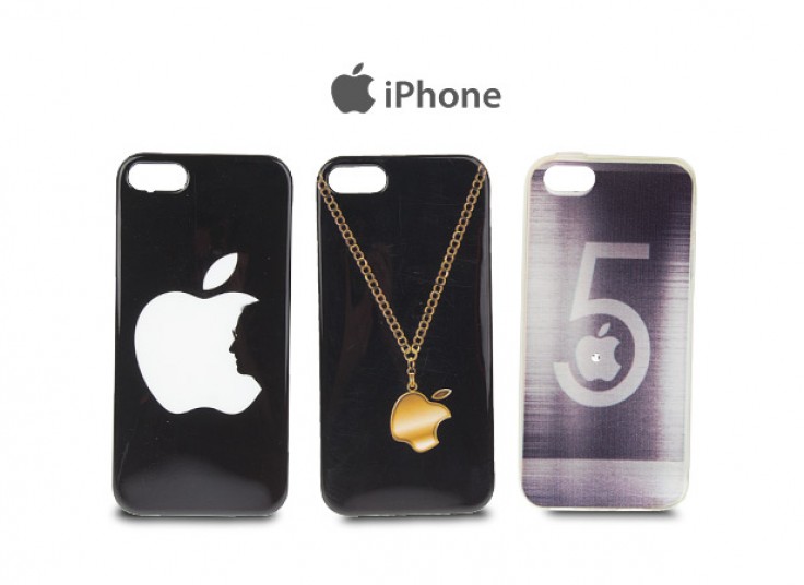 قاب ژله ای طرح دار iphone