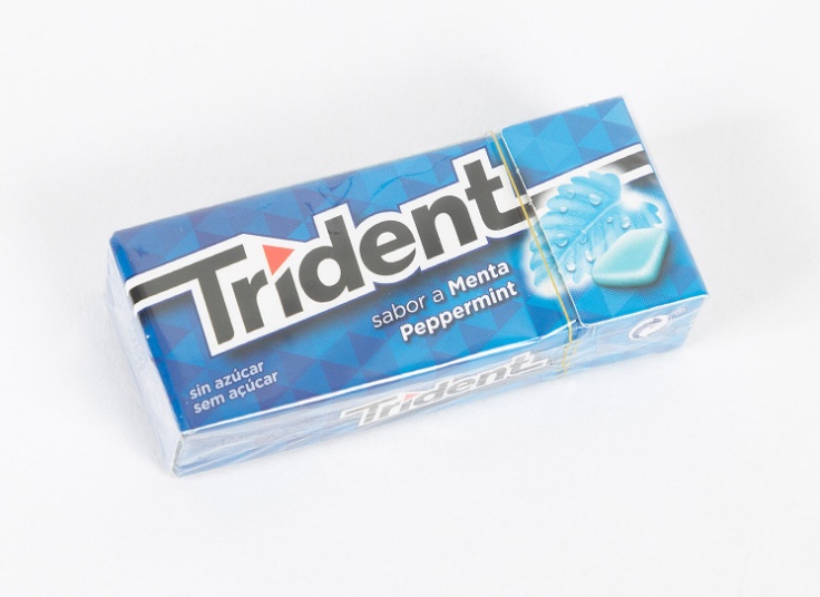 آدامس Trident مدل Dental