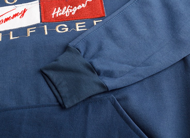 سویشرت کلاهدار مردانه TOMMY