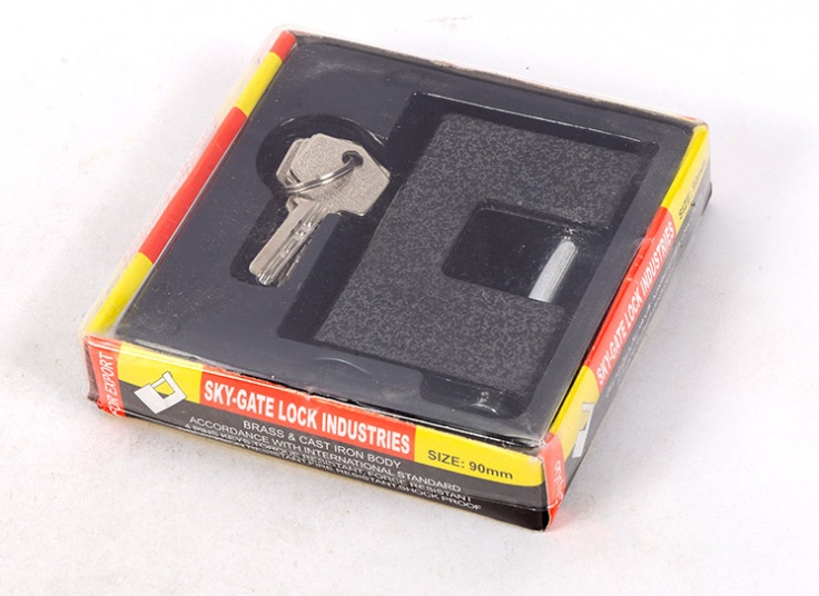 قفل کتابی Sky-Gate